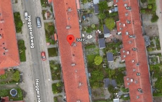 Heggerankweg 361 - Amsterdam