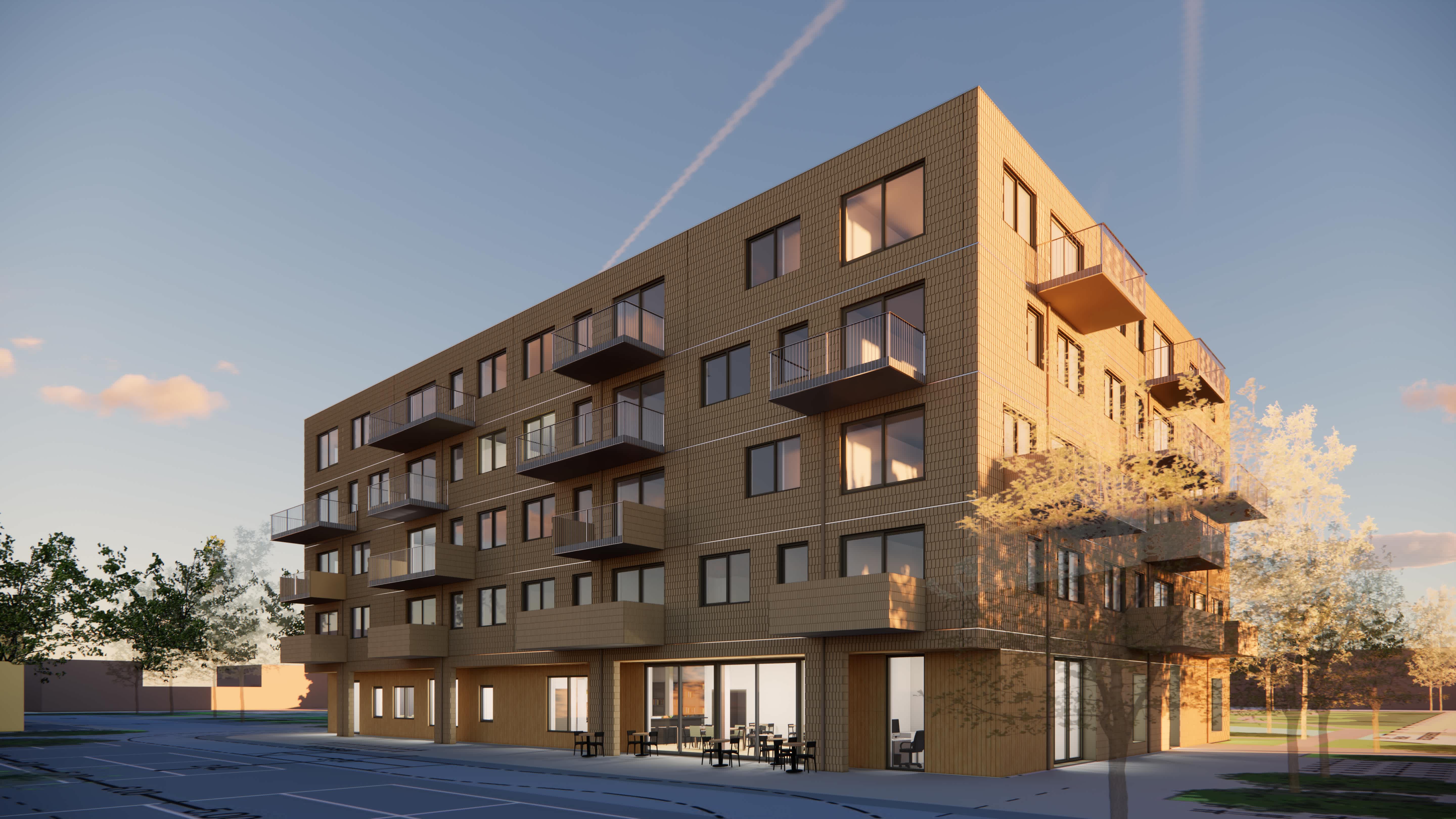 Molenwerf 44Z - Koog aan de Zaan