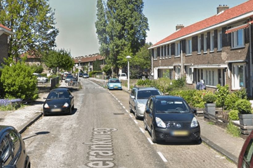 Heggerankweg 361 - Amsterdam