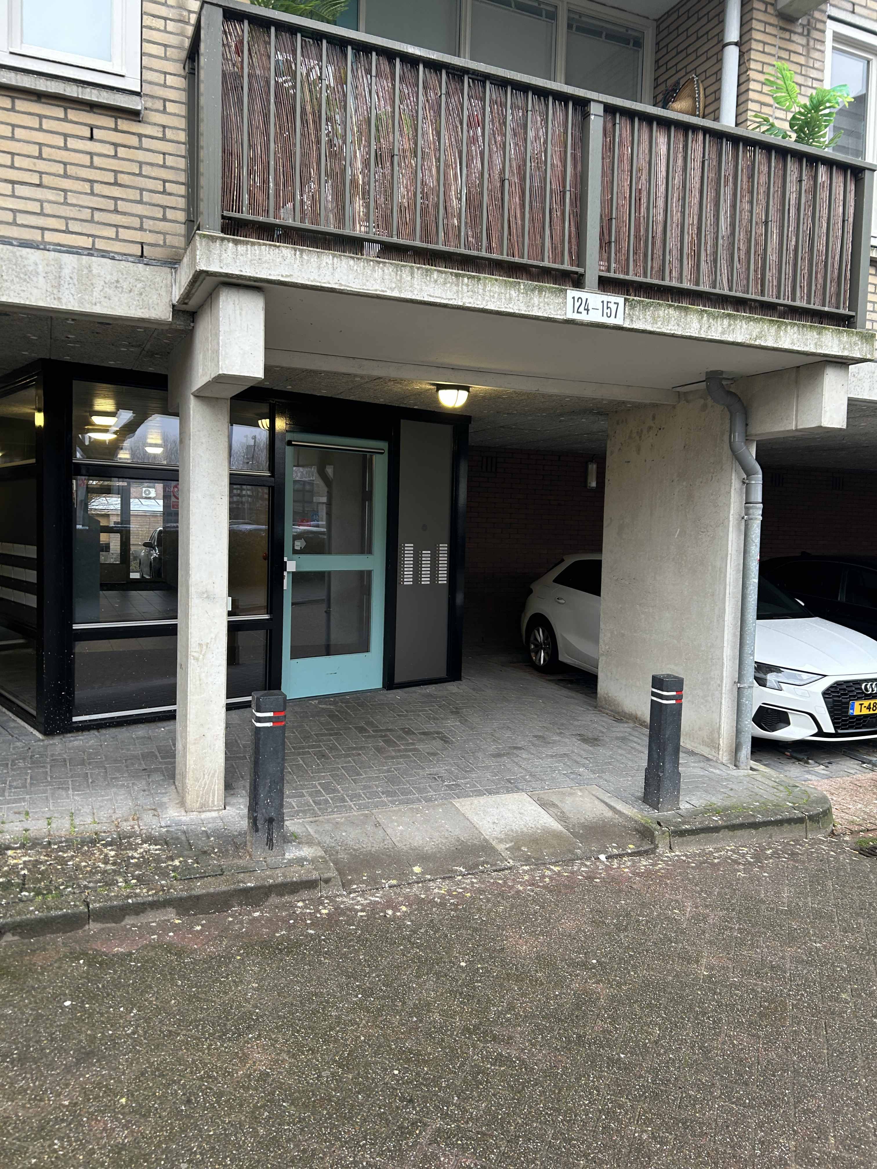 Bisonspoor 138 - Maarssen