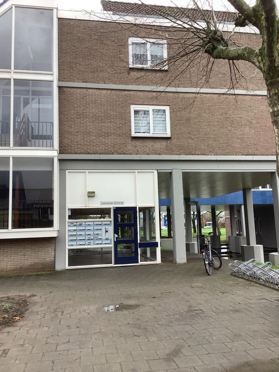 Overvoorde 25 - Zwijndrecht