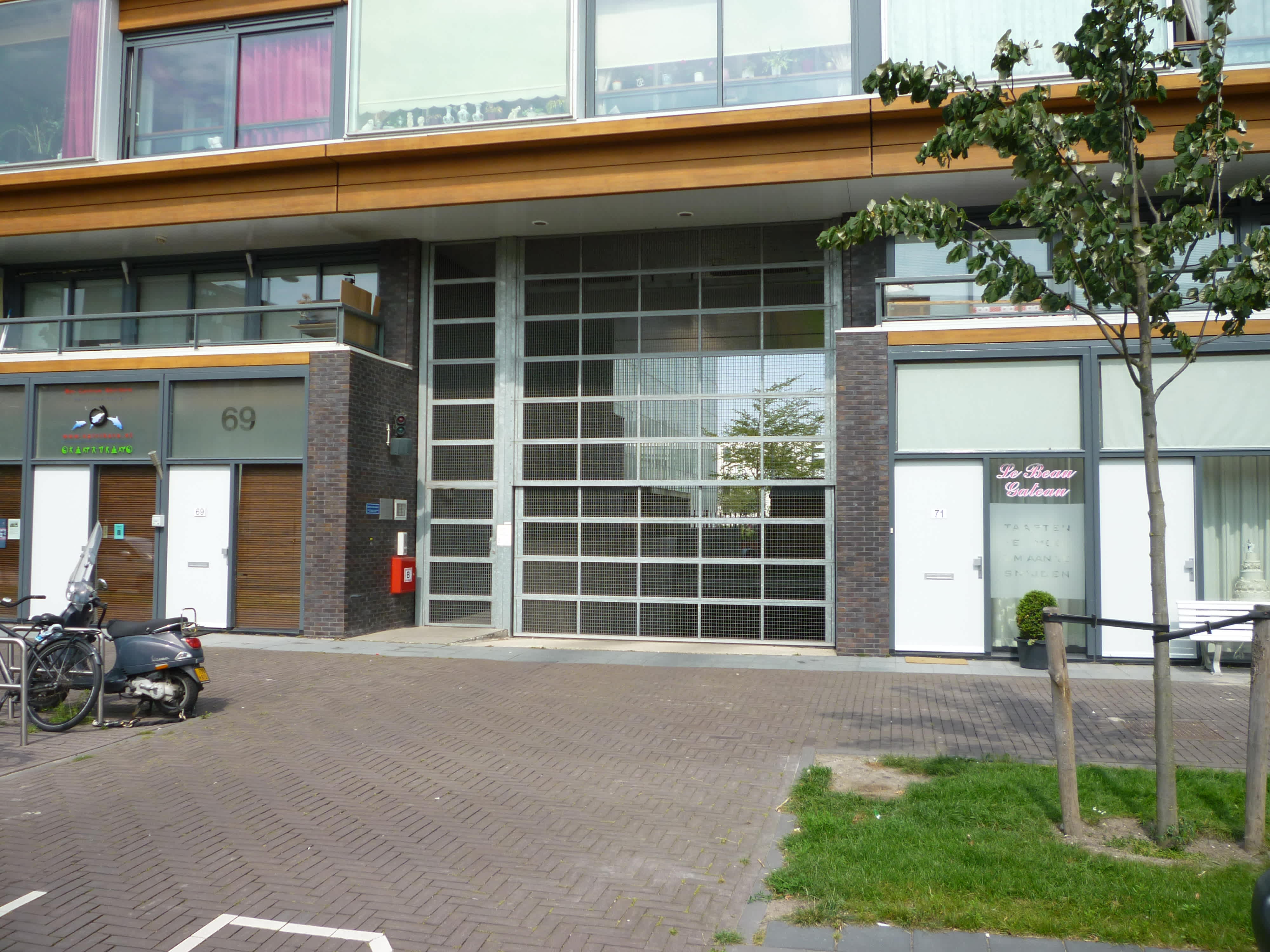 Lumierestraat 69P80 - Amsterdam