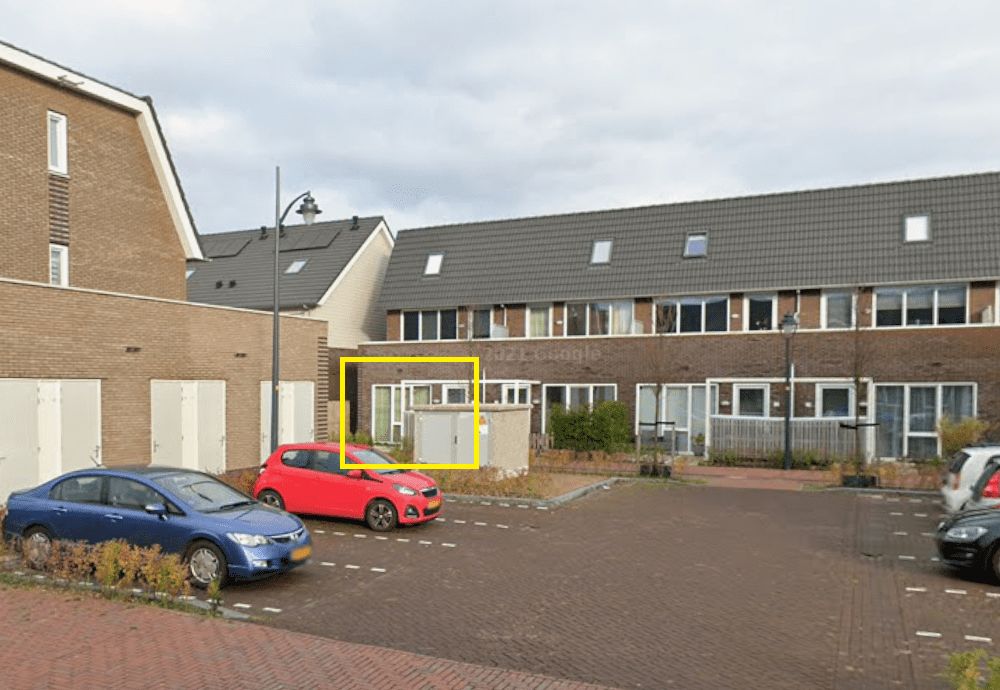 Barend Biesheuvelstraat 13 - Hoofddorp