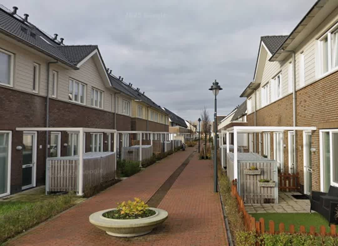 Barend Biesheuvelstraat 13 - Hoofddorp