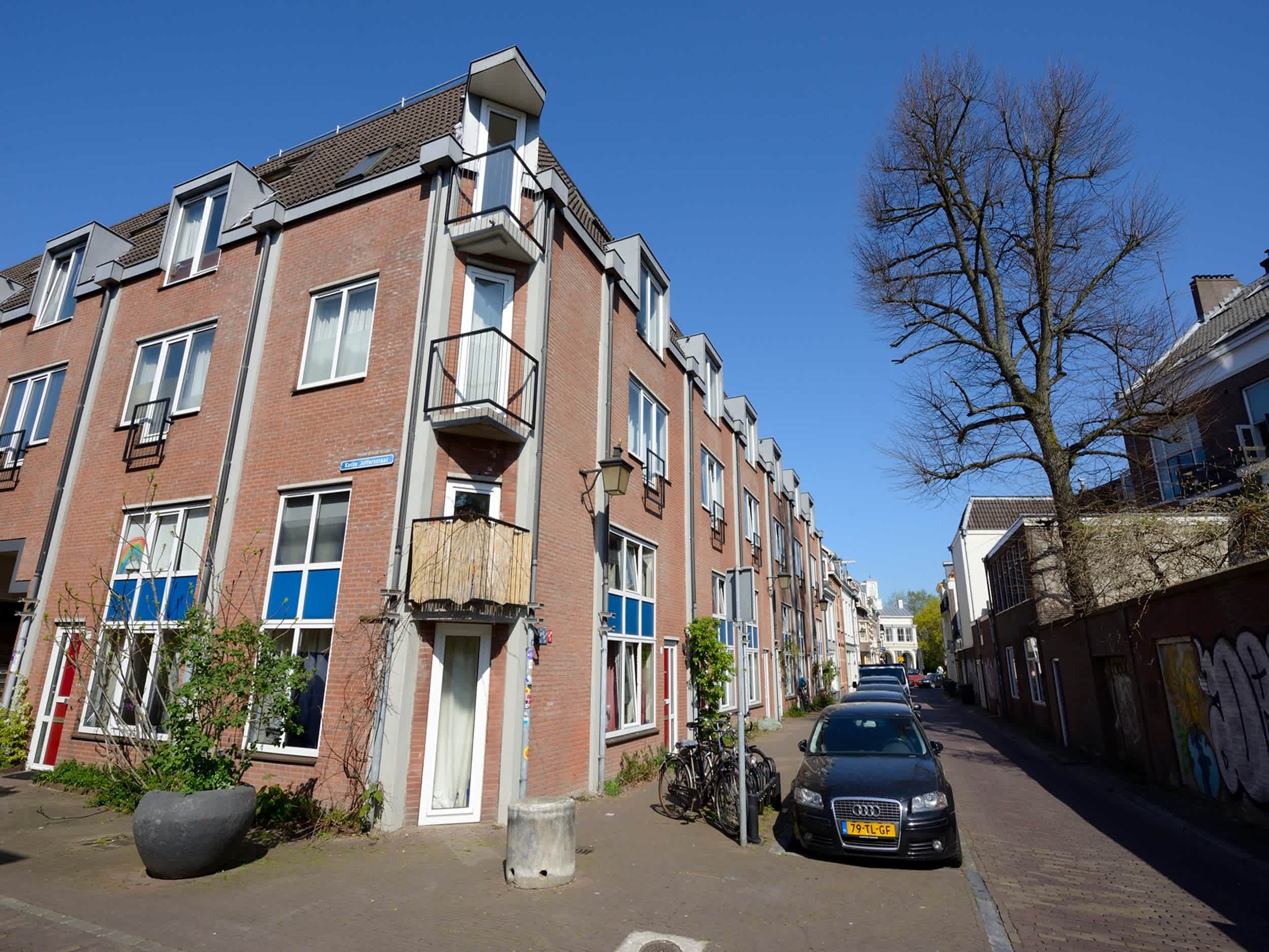 Korte Jufferstraat 4 - Utrecht