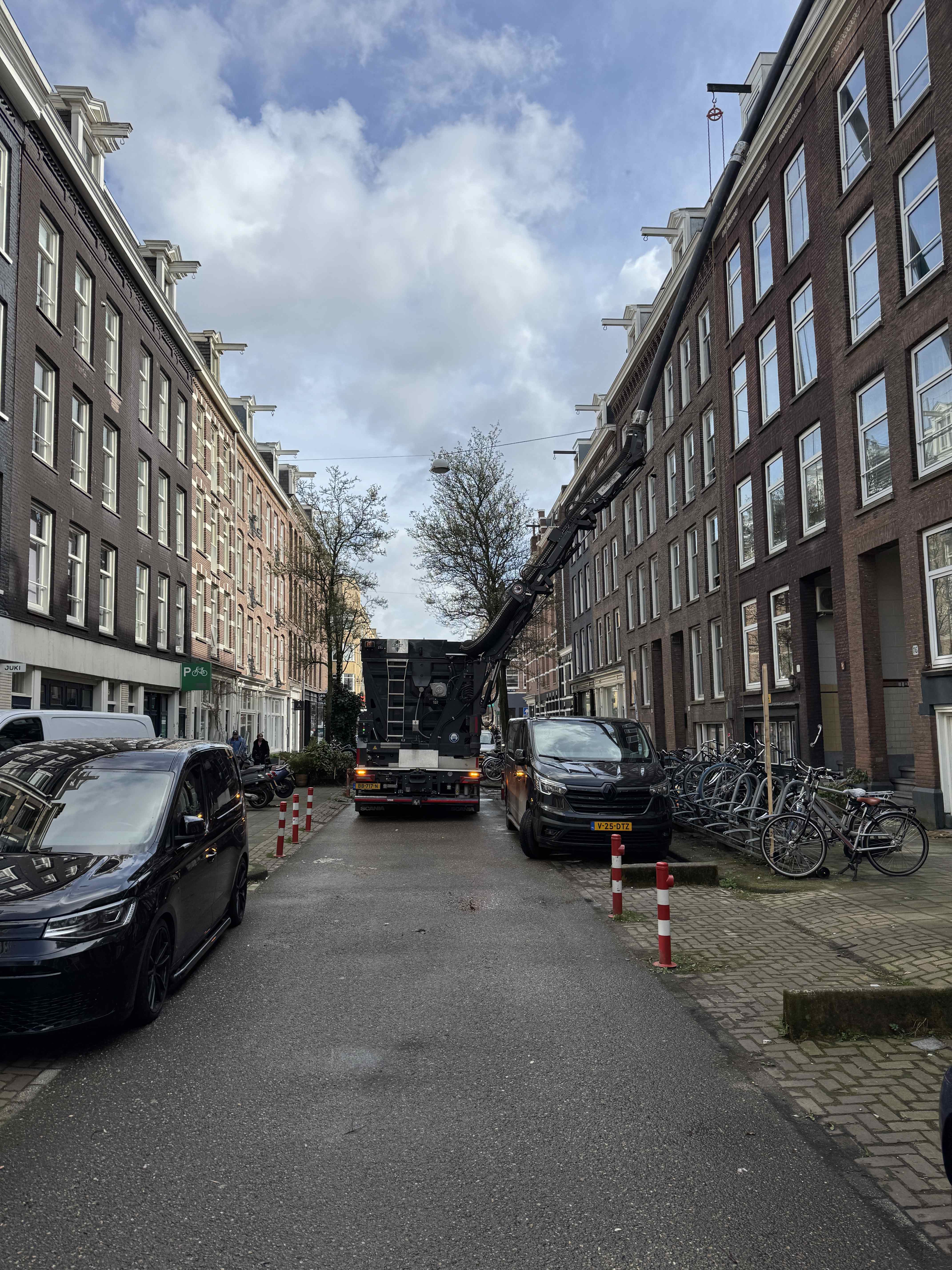 Eerste Jan van der Heijdenstraat 72-2A - Amsterdam