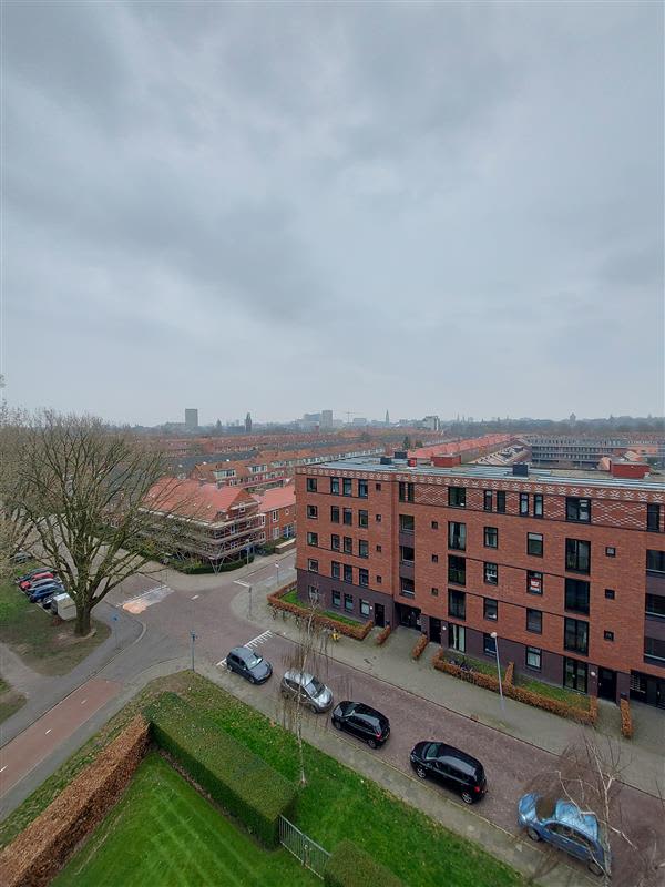 Molukkenstraat 193 - Groningen