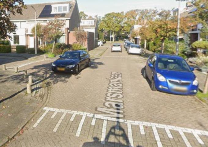 Marsmanlaan 10 - Uithoorn