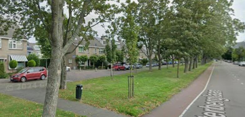 Marsmanlaan 10 - Uithoorn