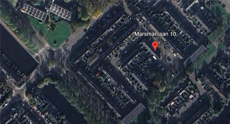 Marsmanlaan 10 - Uithoorn