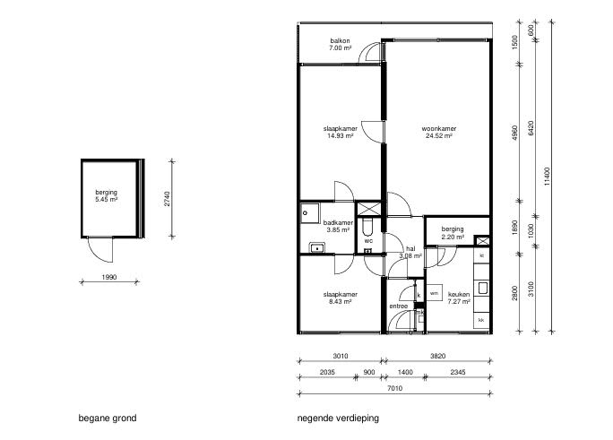 Berkenlaan 220 - Groningen