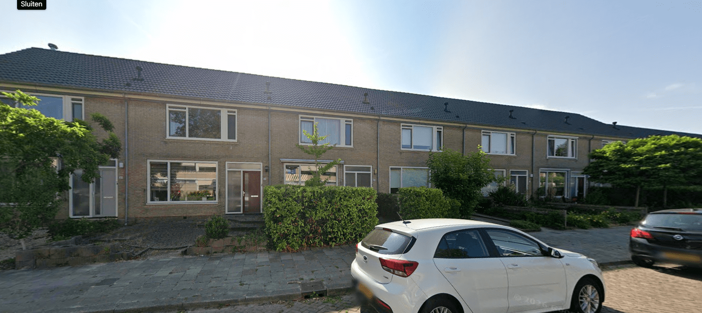 Koningstraat 59 - Dordrecht