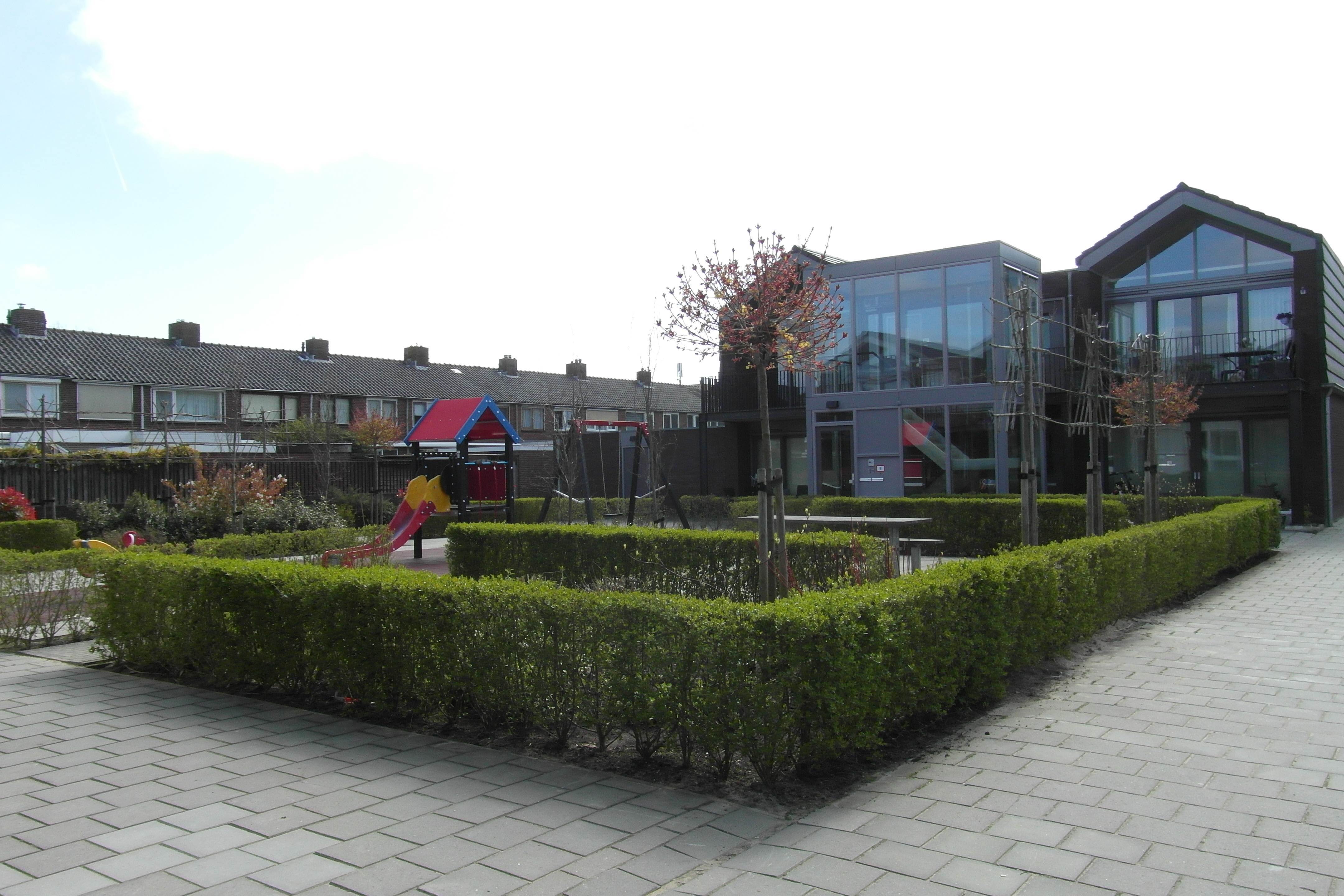 Jhr. A. van Swietenstraat 32 - Oudewater