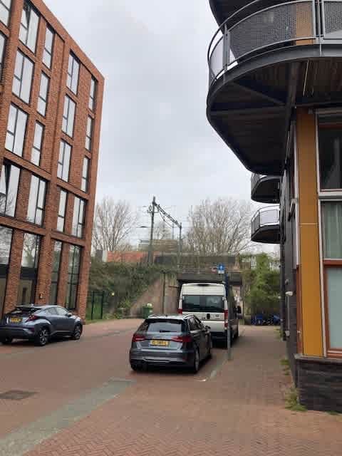 Spaarnoogstraat 51 - Haarlem