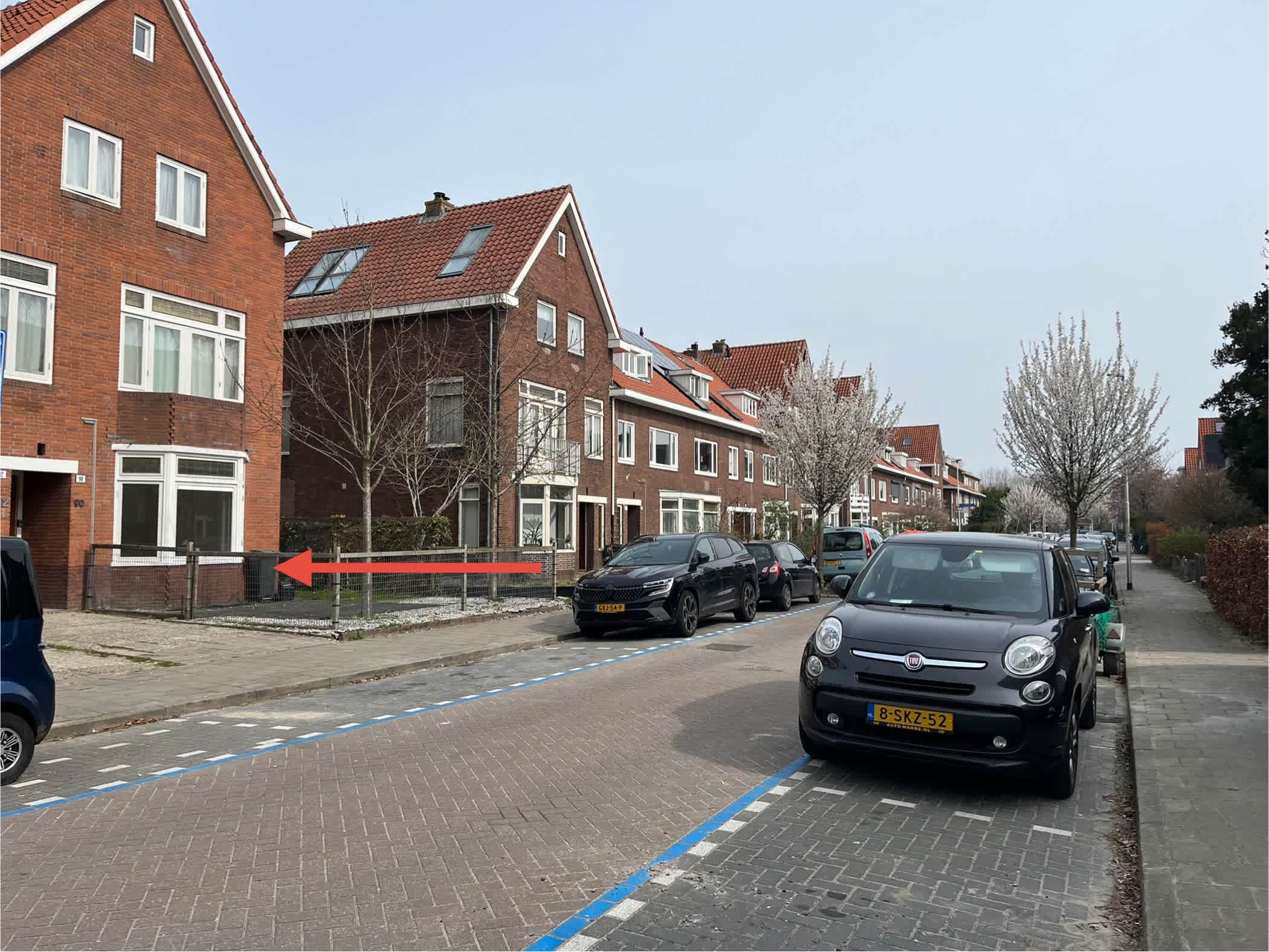 Kloosterstraat 90 - Duivendrecht