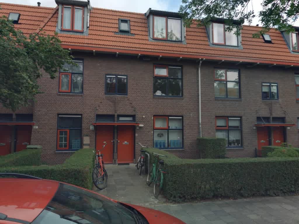 Petrus Hendrikszstraat 33B - Groningen