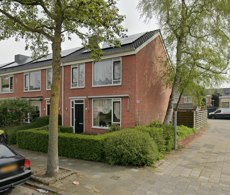 Voermanstraat 1 - Groningen