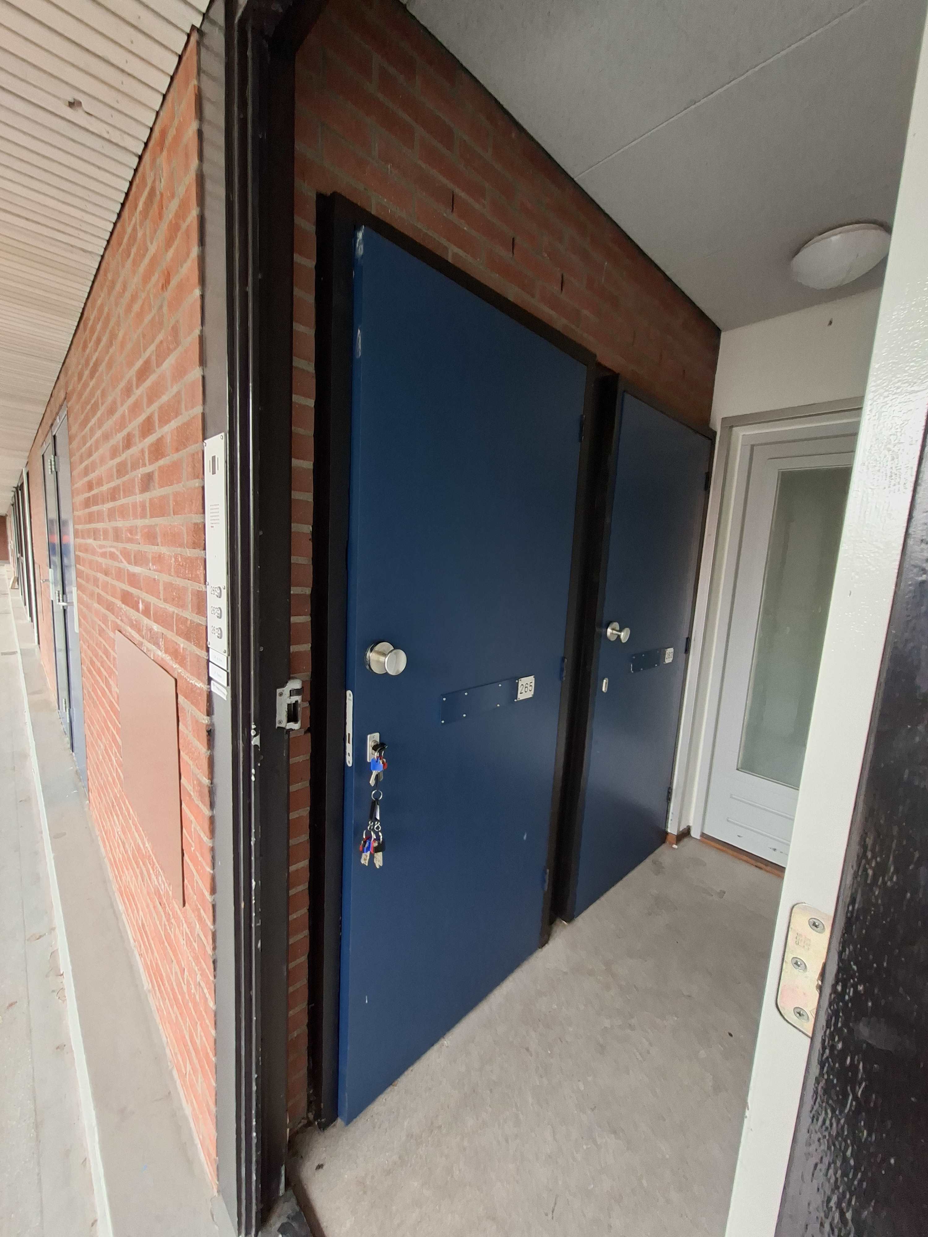 Bovenover 265 - Amsterdam