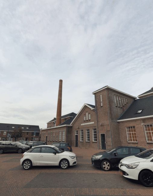 Sint Nicolaasweg 1D - Bunschoten-Spakenburg