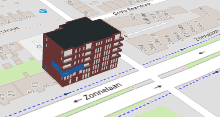 Grote Beerstraat 133-9 - Groningen