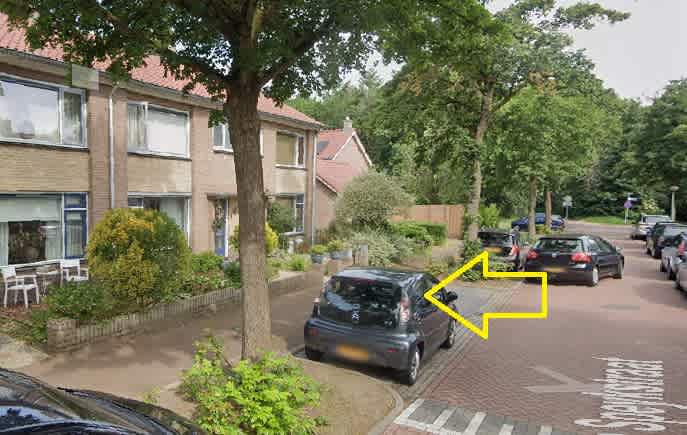 Van Speykstraat 9 - Huizen