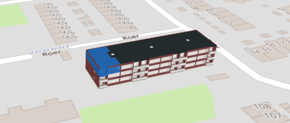 Roer 127 - Groningen