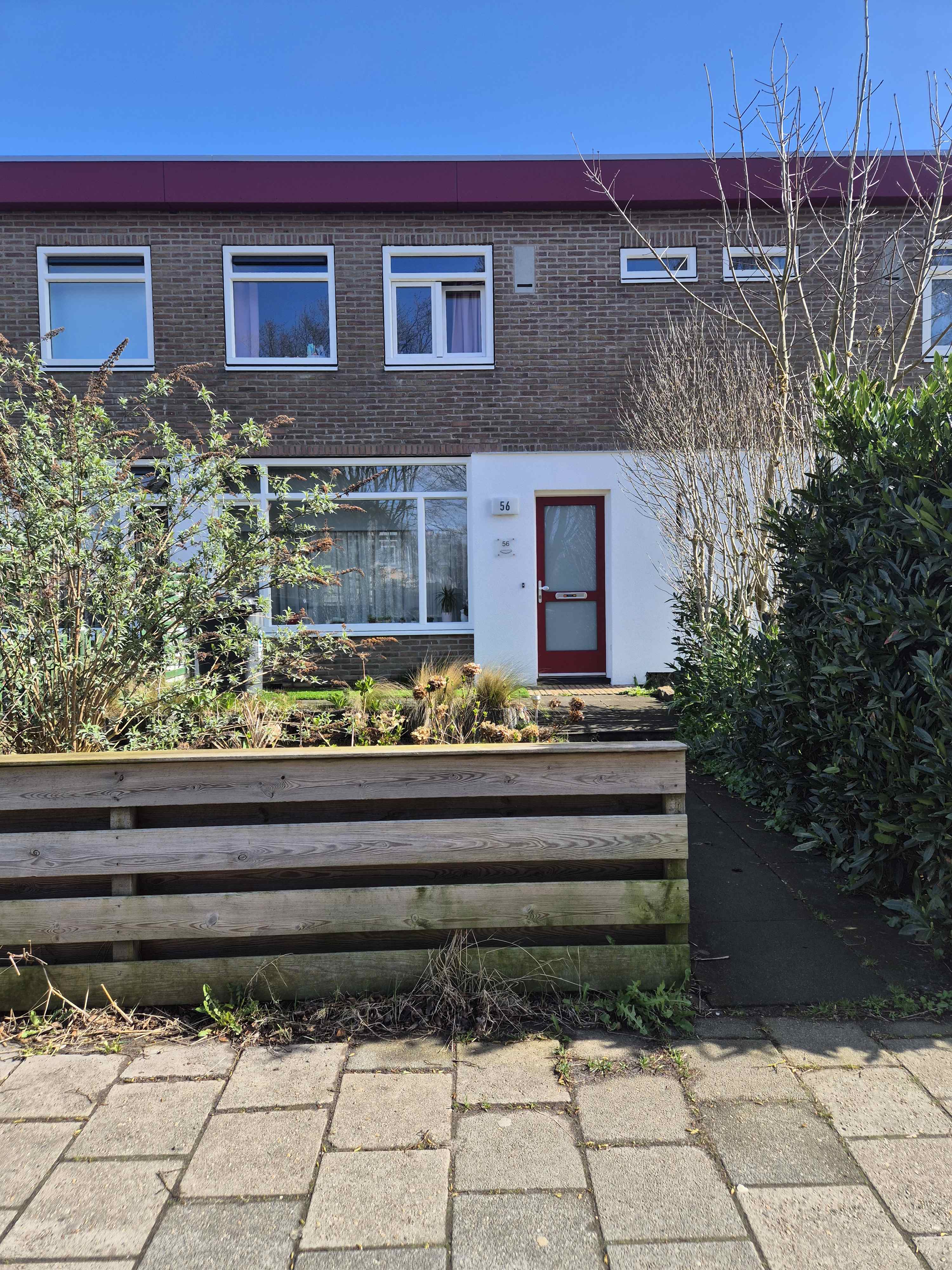 Prinses Margrietstraat 56 - Groningen