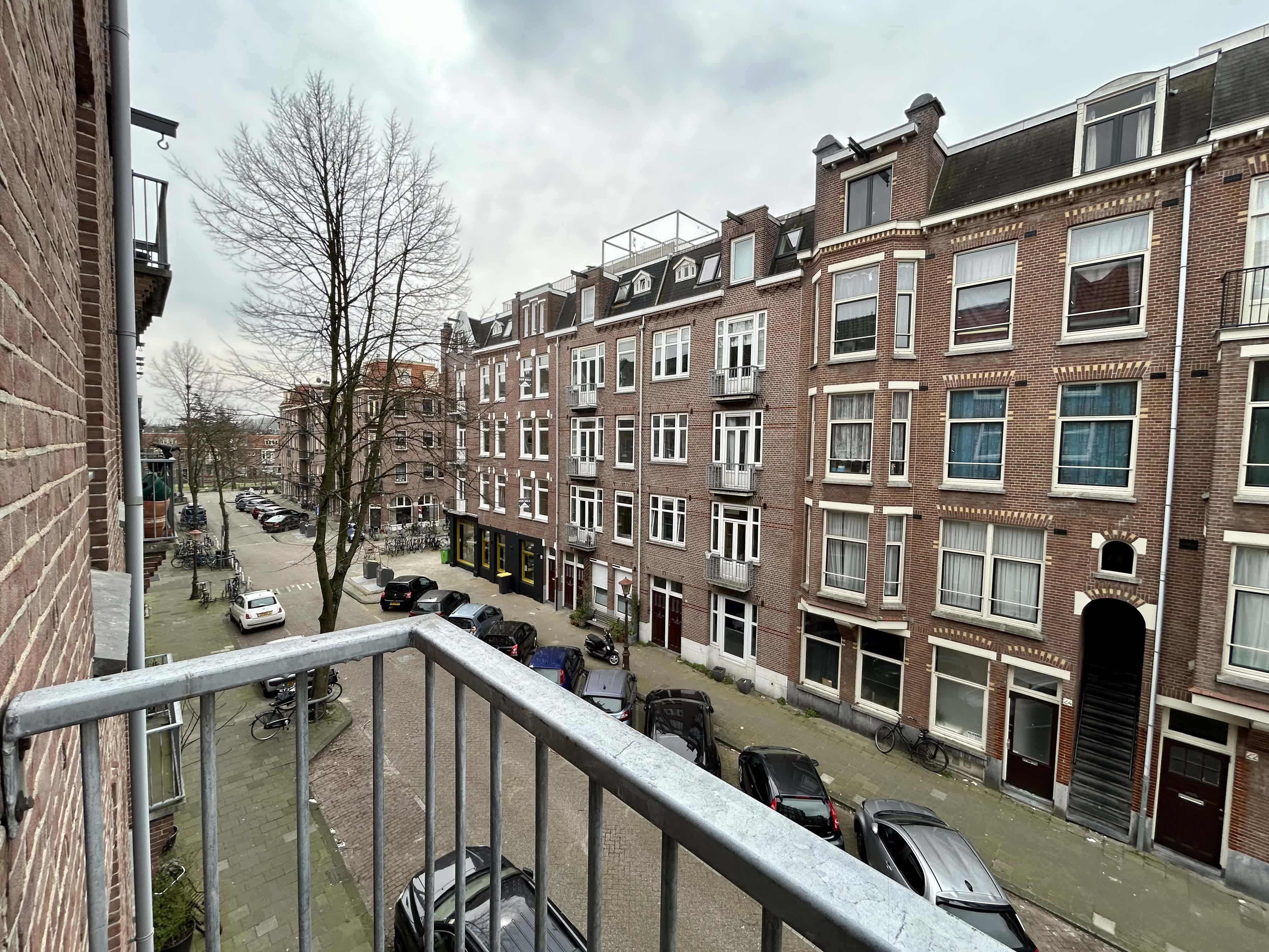 Smitstraat 25-2 - Amsterdam