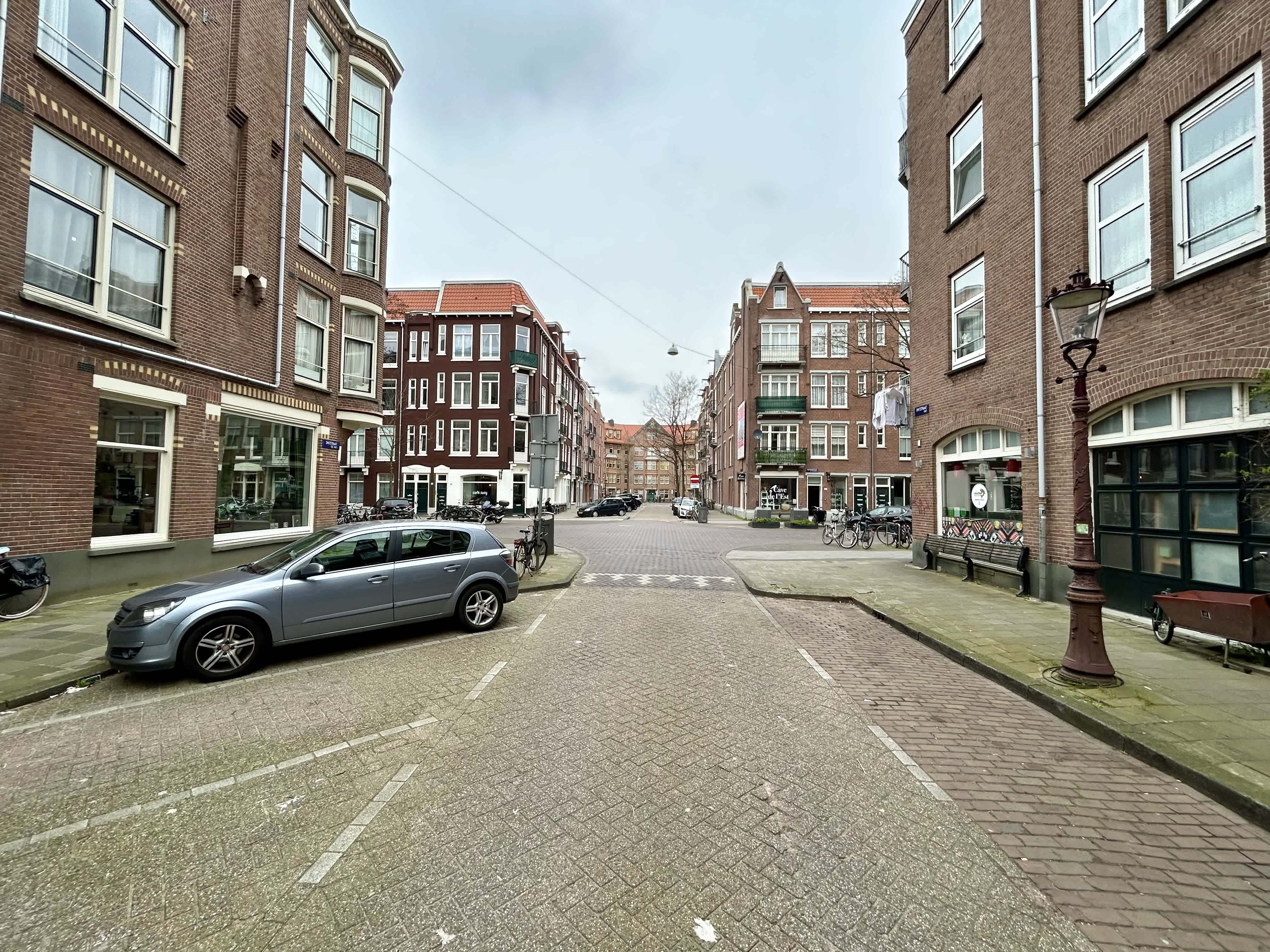 Smitstraat 25-2 - Amsterdam