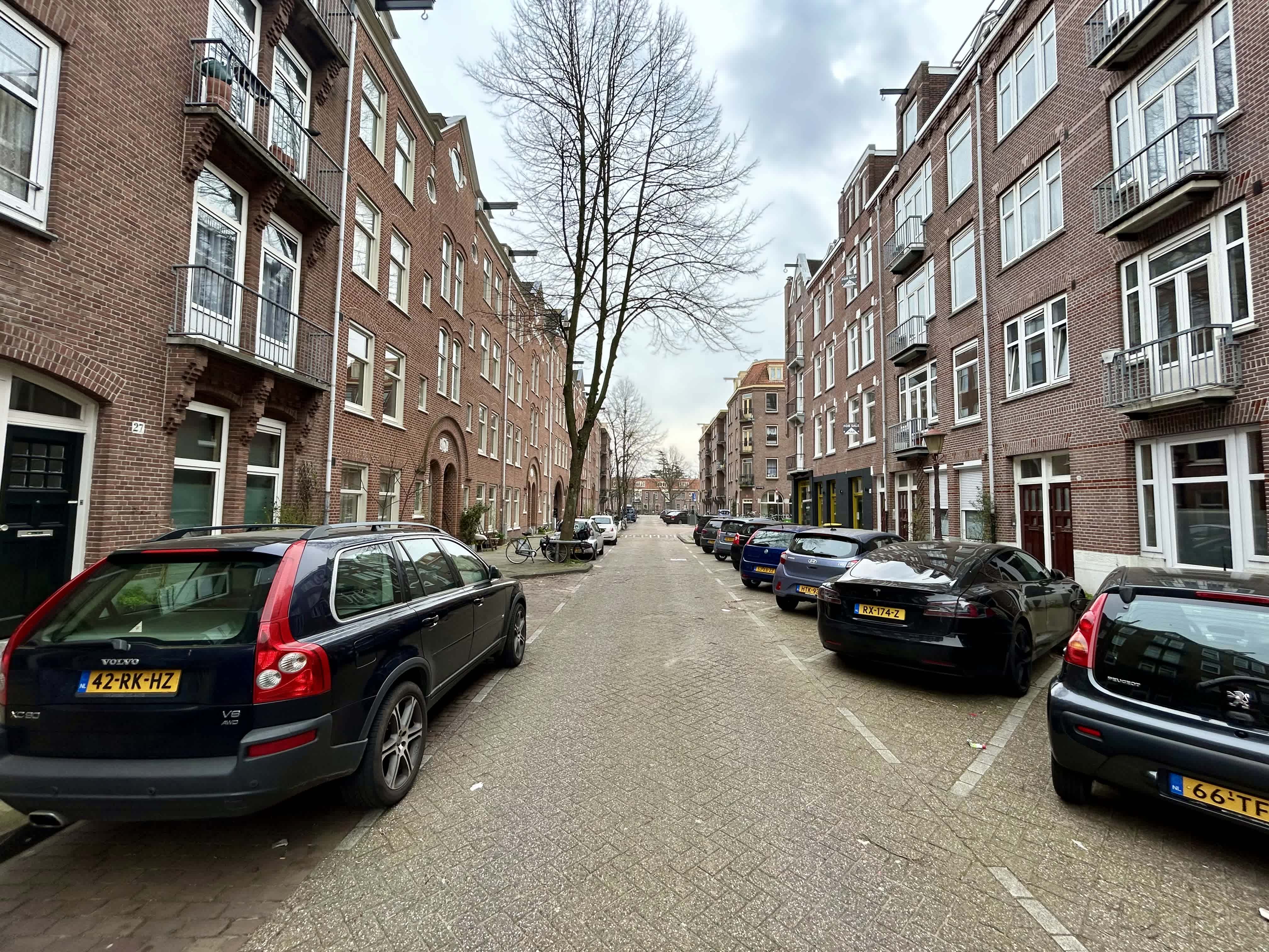 Smitstraat 25-2 - Amsterdam