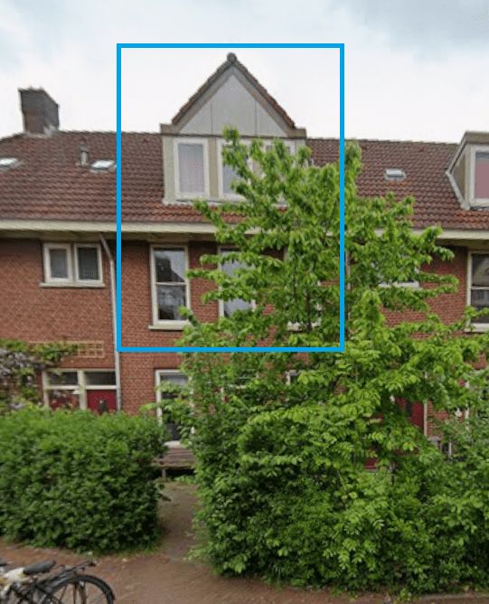 Kievitstraat 18A - Amsterdam