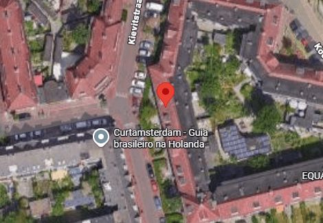 Kievitstraat 18A - Amsterdam