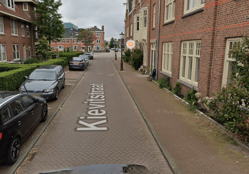 Kievitstraat 18A - Amsterdam