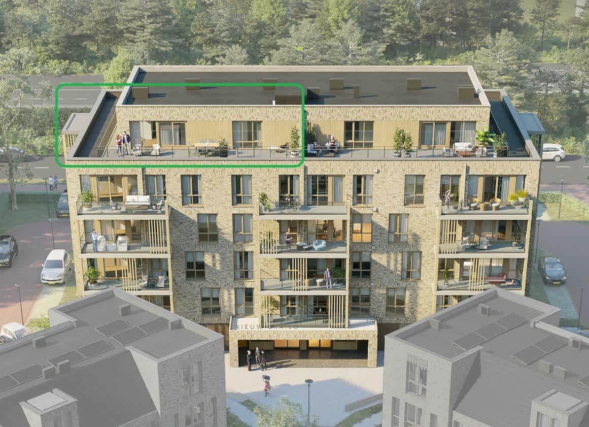 Amersfoortsestraatweg 85-F1 - Bussum