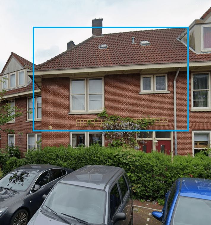 Kievitstraat 20A - Amsterdam