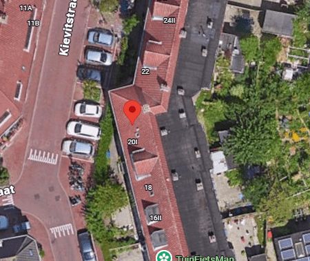 Kievitstraat 20A - Amsterdam