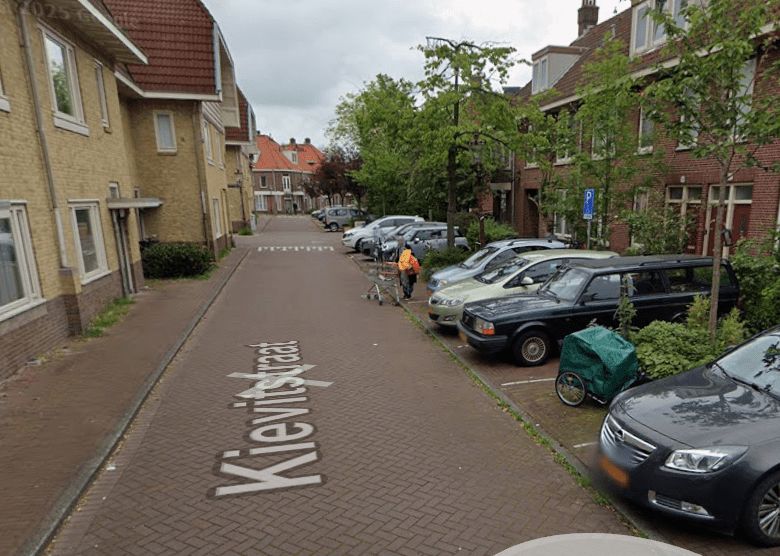 Kievitstraat 20A - Amsterdam