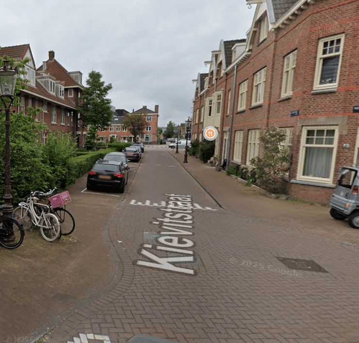 Kievitstraat 20A - Amsterdam