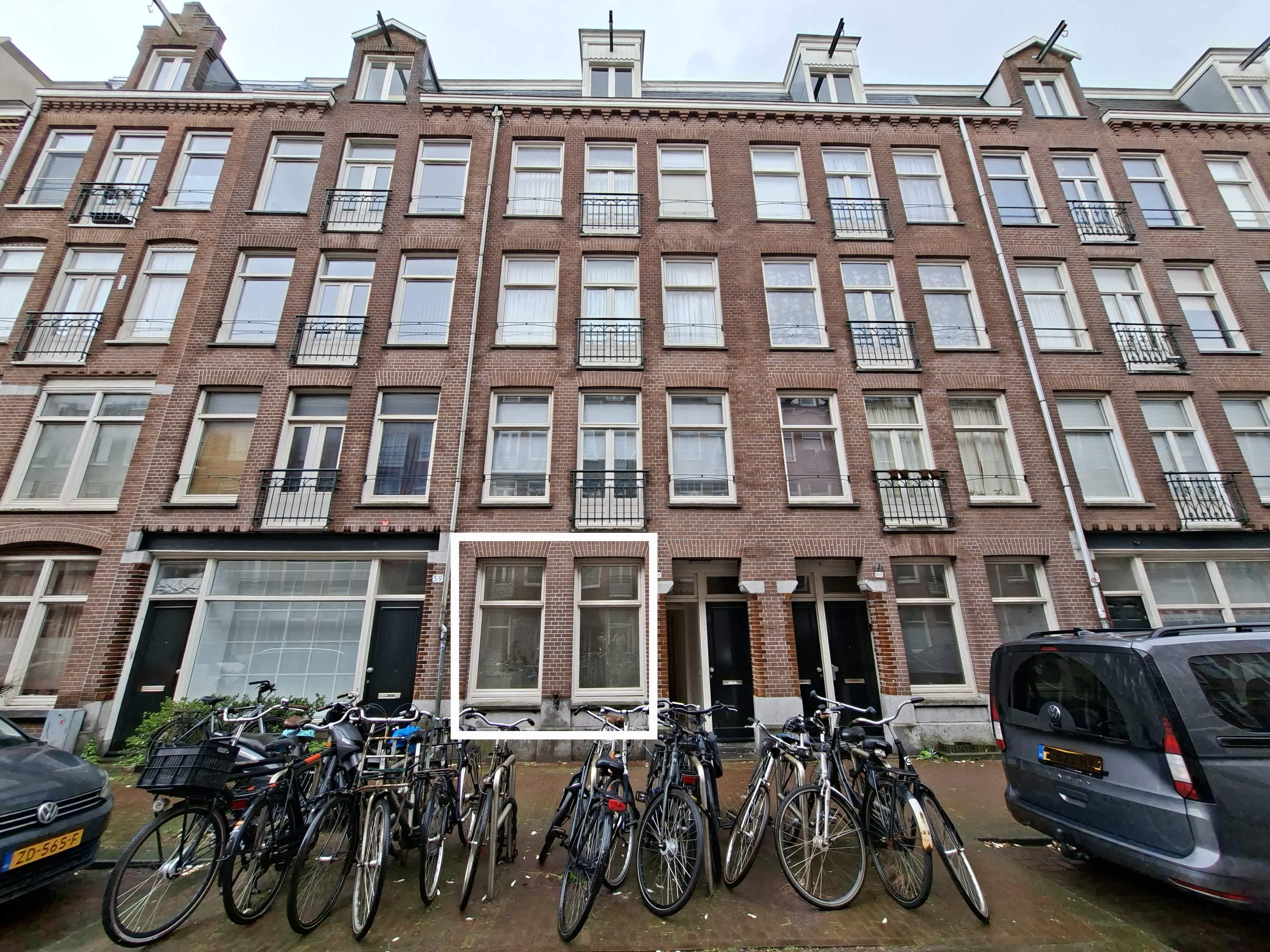 Bentinckstraat 61-H - Amsterdam