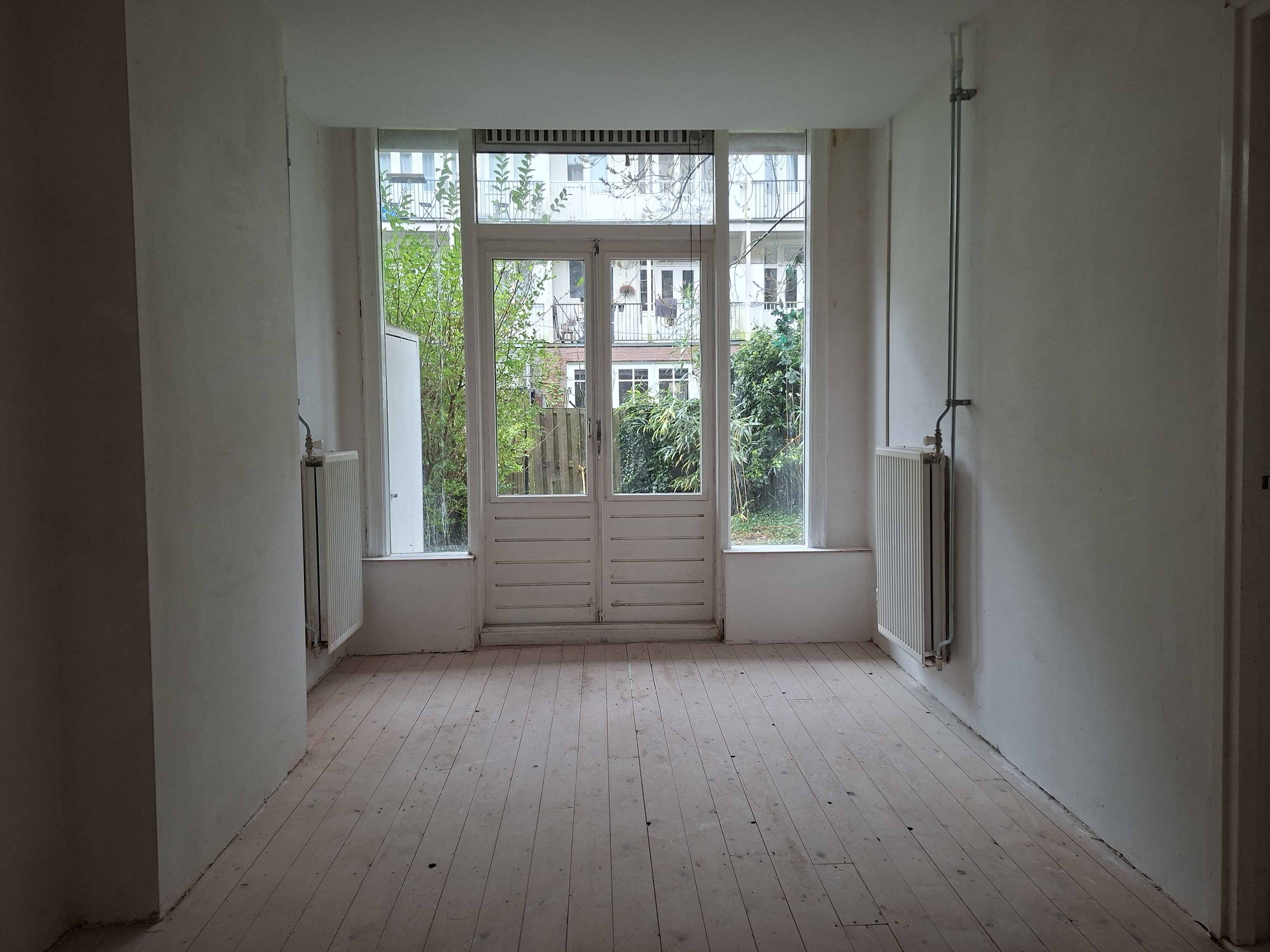 Bentinckstraat 61-H - Amsterdam