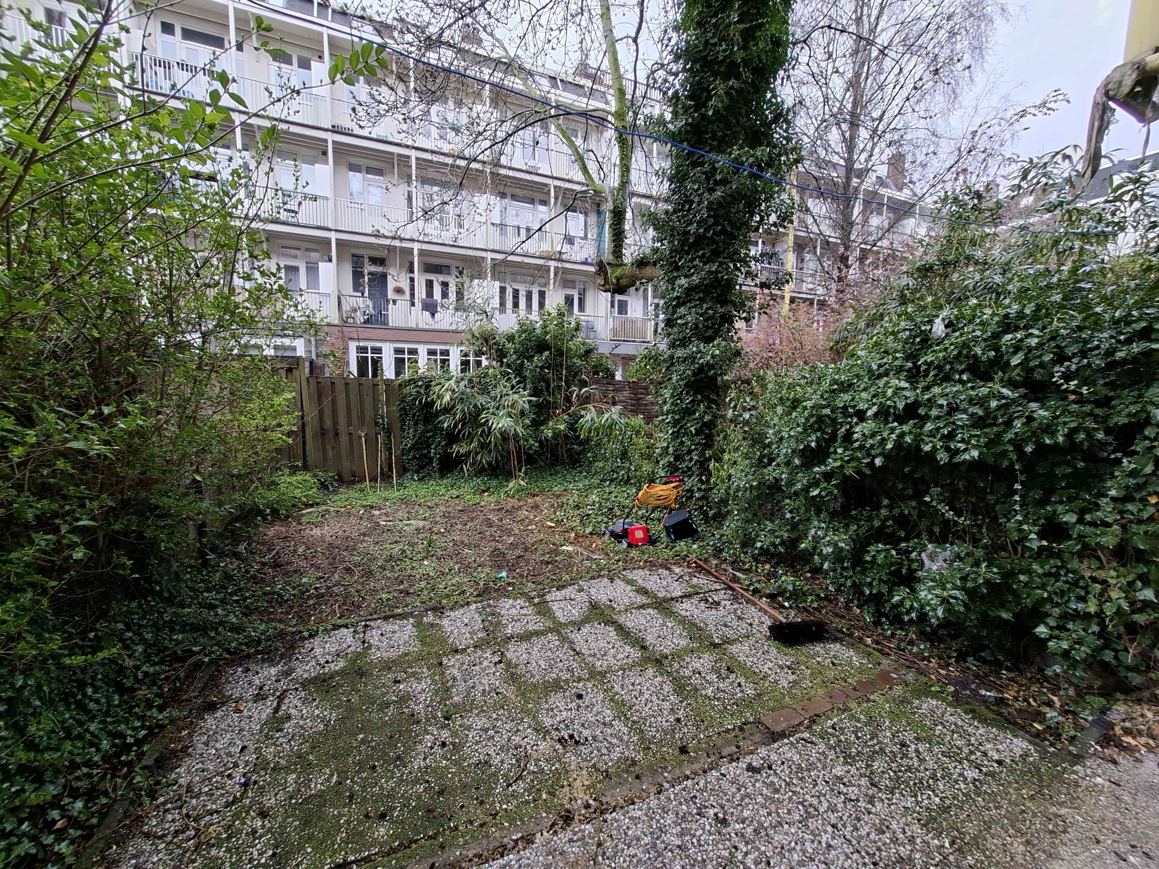 Bentinckstraat 61-H - Amsterdam