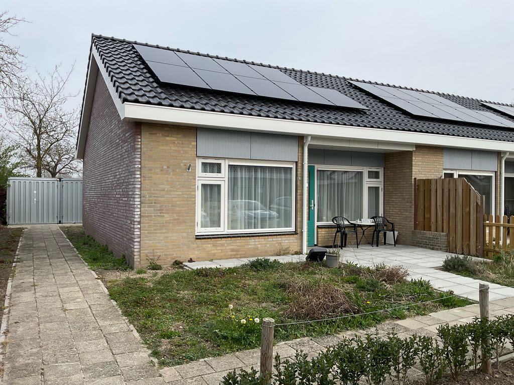 Hagedelstraat 1 - Haaften