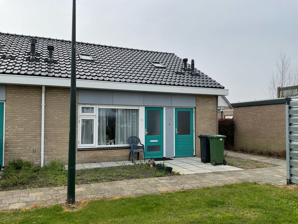 Hagedelstraat 1 - Haaften