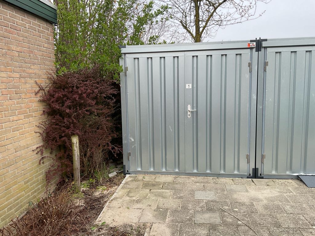 Hagedelstraat 1 - Haaften