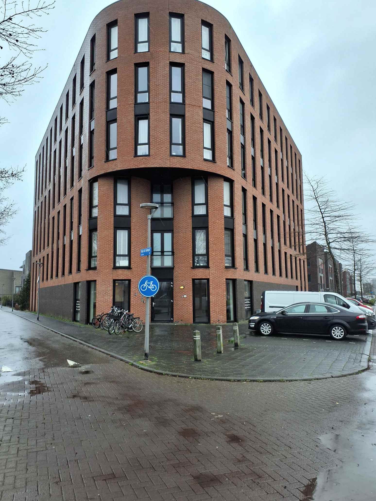 David Livingstonestraat 55 - Almere