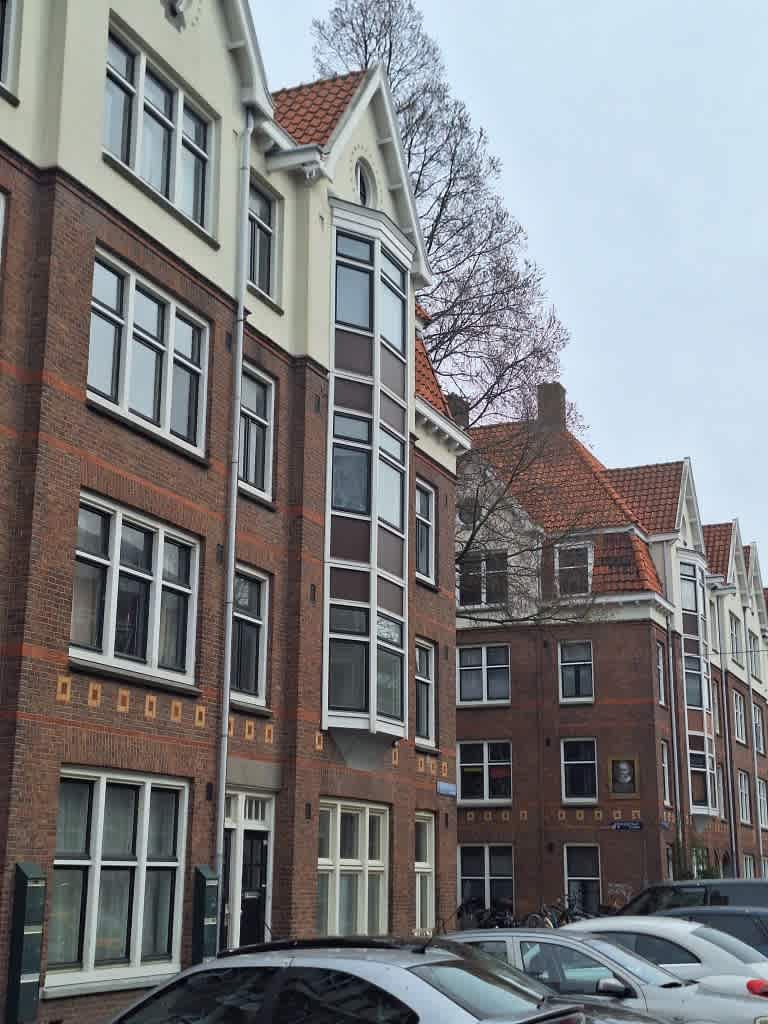 Nova Zemblastraat 260 - Amsterdam