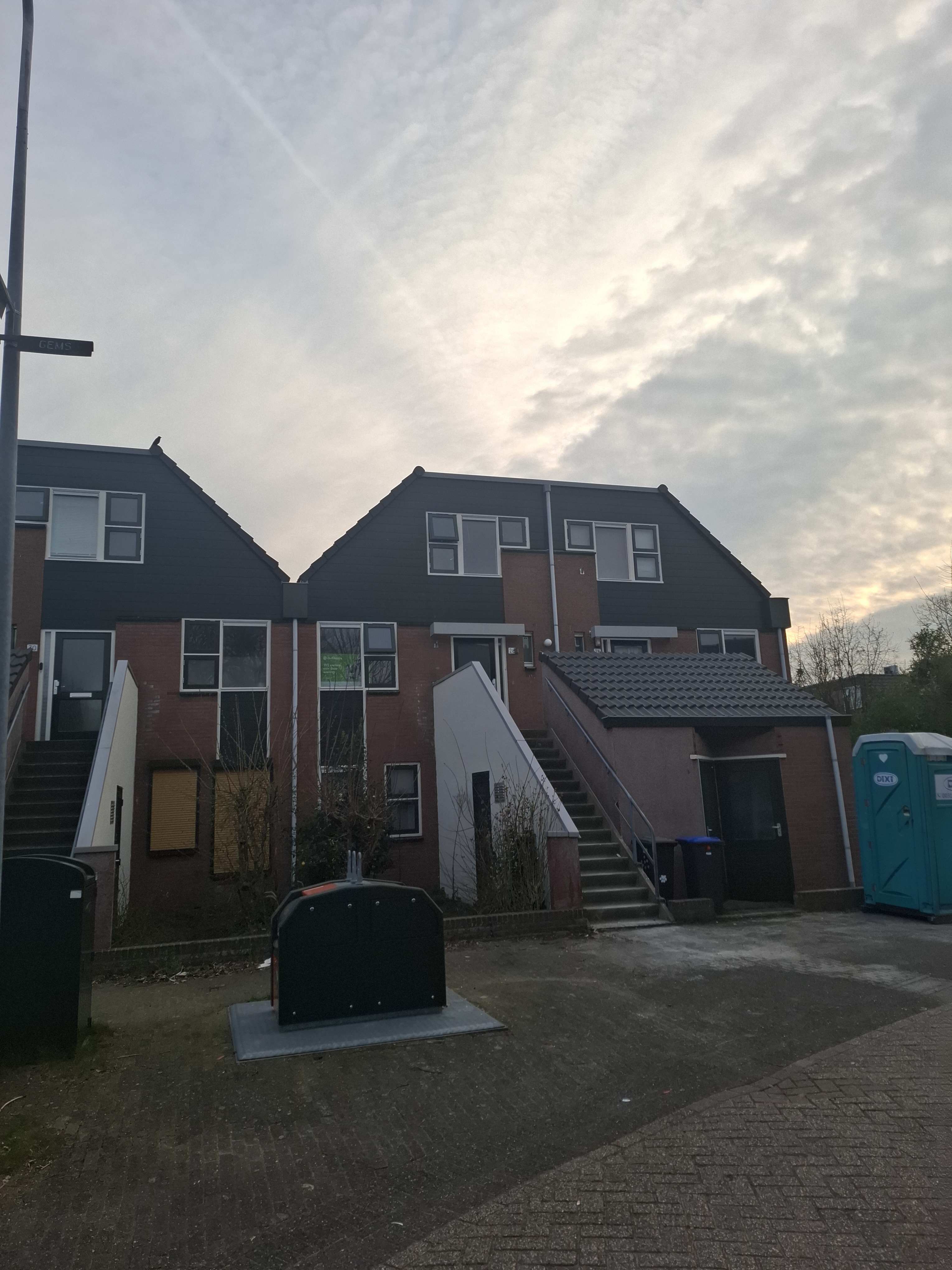 Gems 28 - Huizen