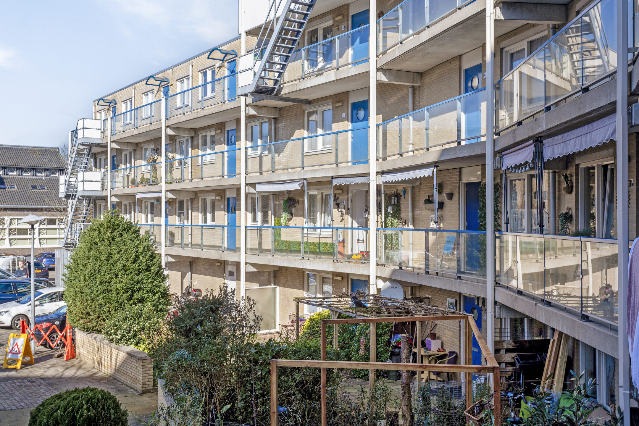 Hartogstraat 51 - Utrecht