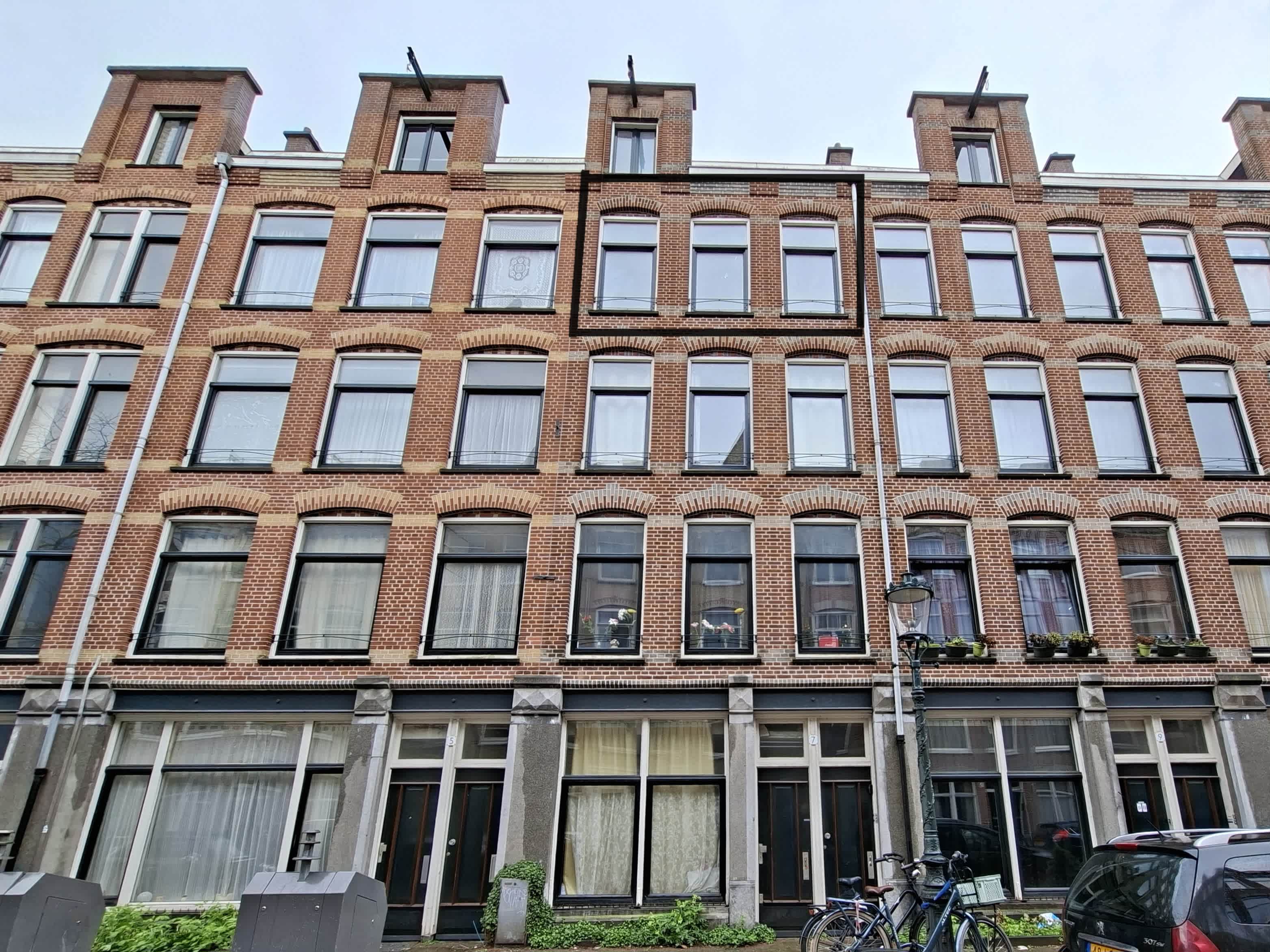 Van Boetzelaerstraat 7-3 - Amsterdam