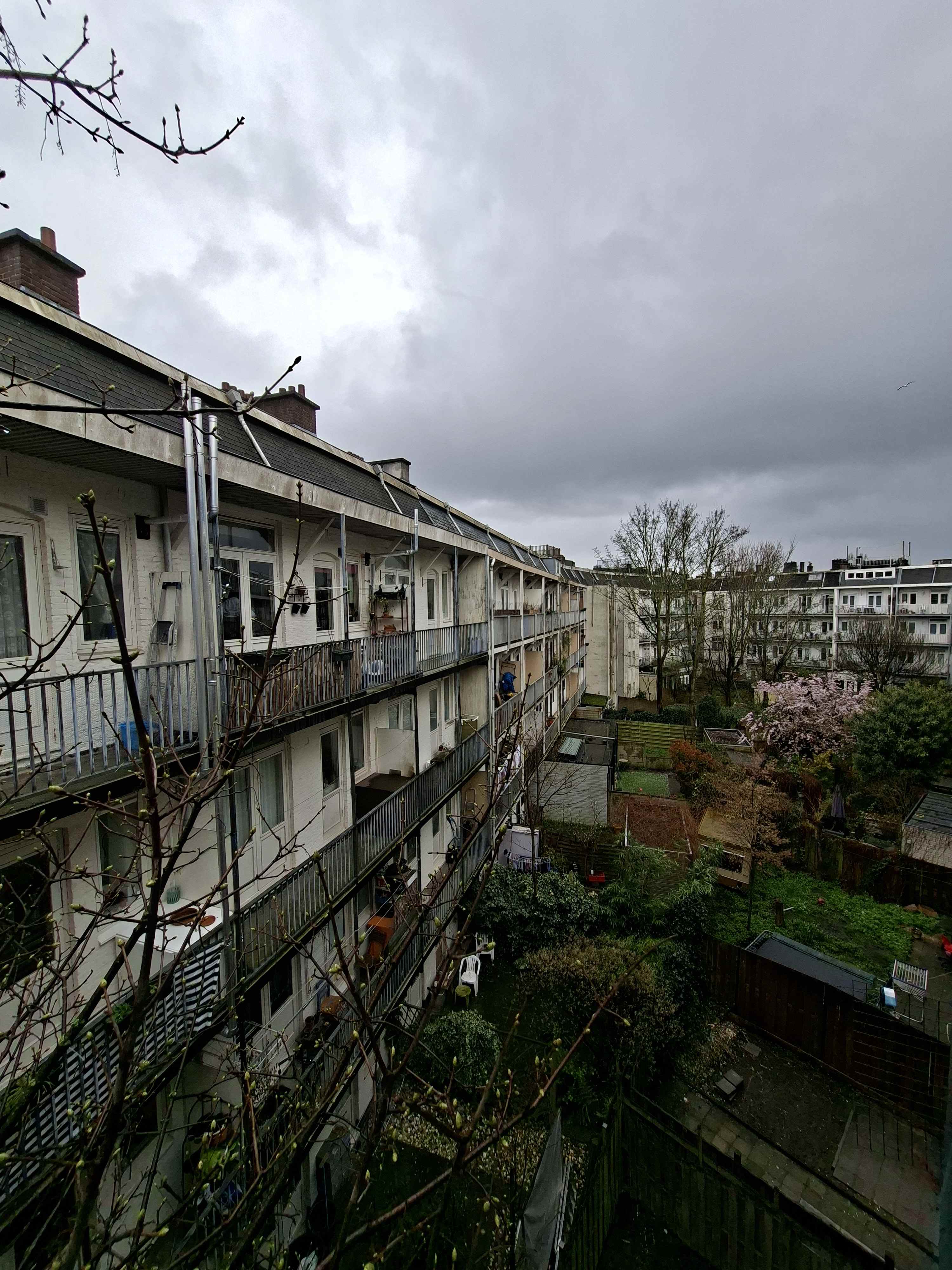 Van Boetzelaerstraat 7-3 - Amsterdam